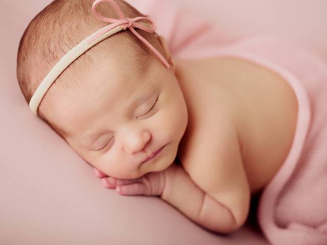 Newborn photography de Baby L.