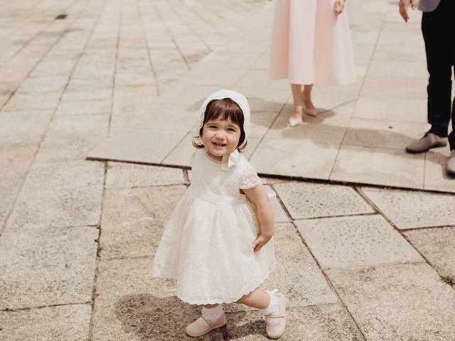 Batismo  de Batizado H.