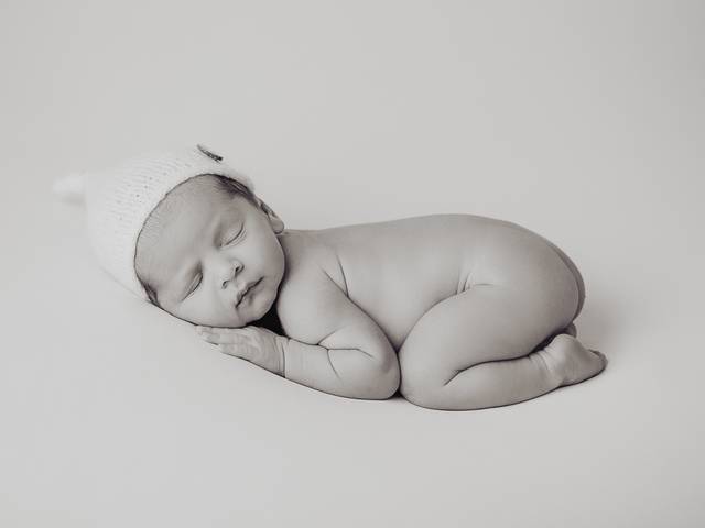 Newborn photography de Baby N.