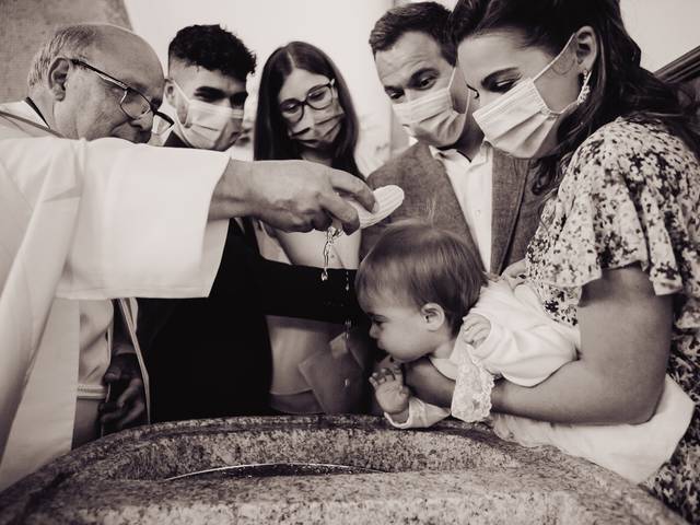 Batismo  de Batizado C.