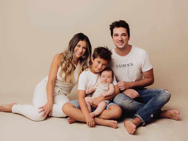 Sessões Little Tales de Little F.