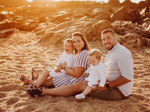 Sessões Little Tales de Um dia em Família...