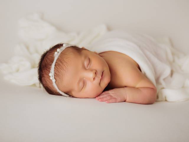 Newborn photography de Baby I.