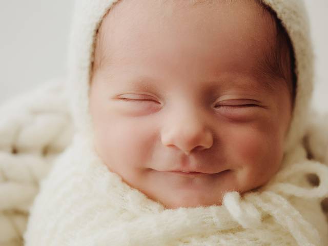 Newborn photography de Baby C.