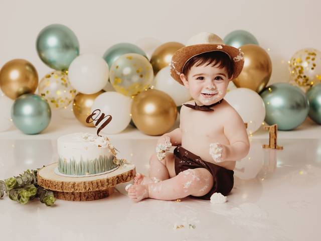 Smash the Cake de Smash the cake G.