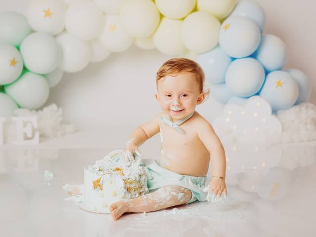 Smash the Cake de Smash the cake G.