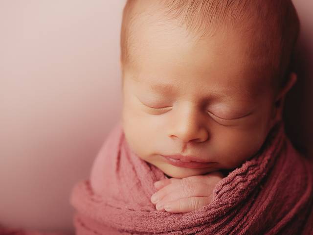 Newborn photography de Baby C.