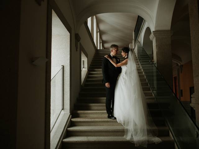 Wedding de Sofia & Leontios