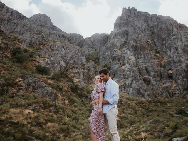Pré-Wedding de Margarida & João