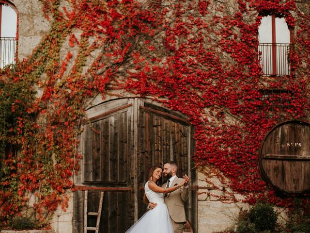 Trash The Dress de Ana & Carlos