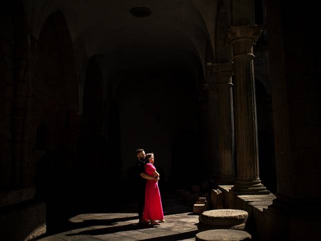 Pré-Wedding de Ana & Carlos