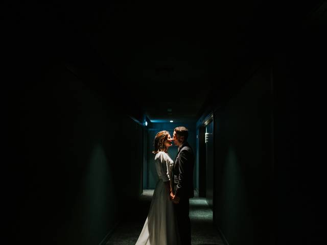 Wedding de Patrícia & Paulo
