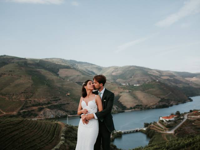 Wedding de Raquel & João