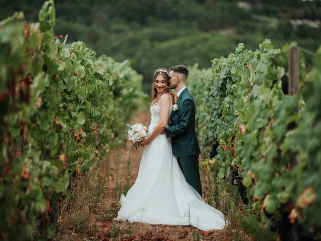 Wedding de Carina & Bruno