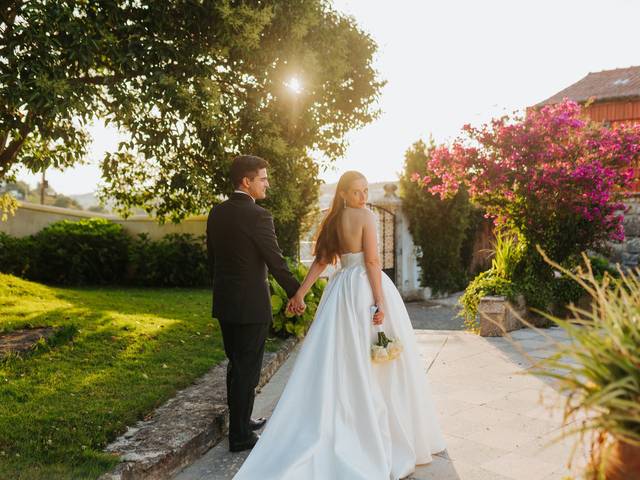 Wedding de Bruna & Diogo