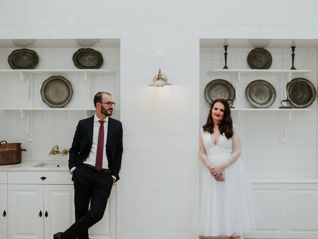 Wedding de Sammy & João