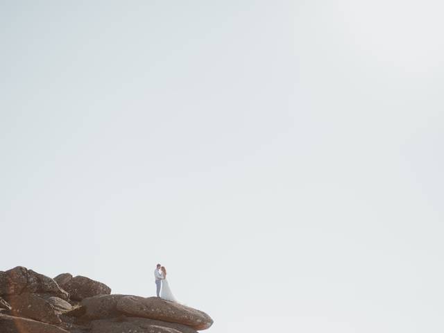 Trash The Dress de Catia & Alexandre