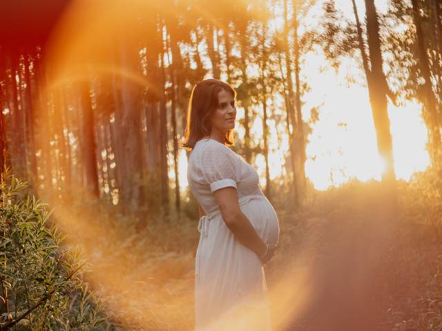 Gravidez de Matilde