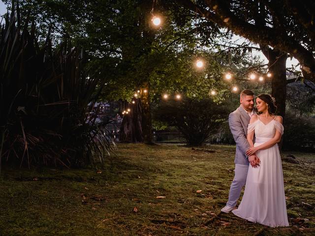 Casamentos de Lara & Jaison