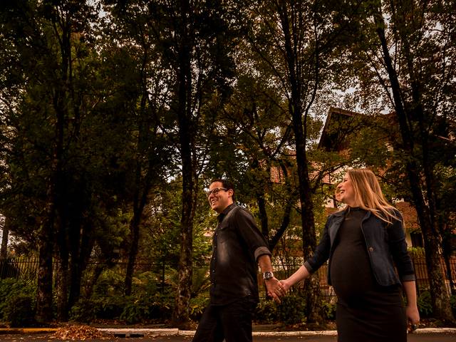 Ensaios de Taís & André | À Espera do Theo