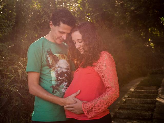 Ensaios de Carla & Éder | À Espera da Alice