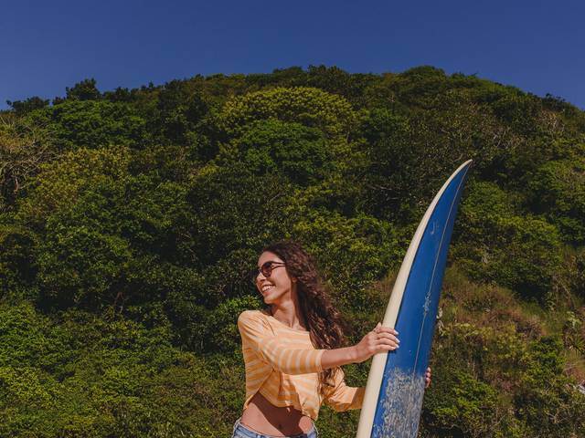 Ensaios de Tricia - 15 Anos