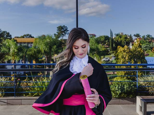 Eventos de Formatura da Taina