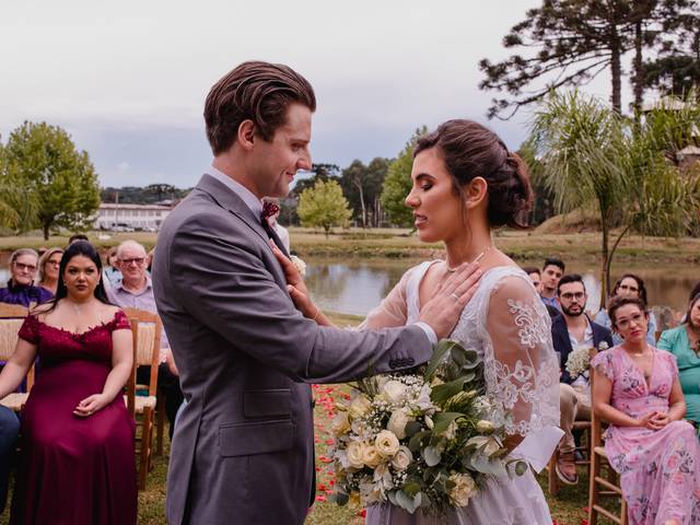 Casamentos de Andressa & Vítor