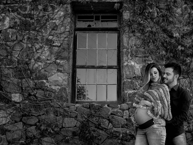 Ensaios de À Espera da Celina | Fernanda e Marcus |