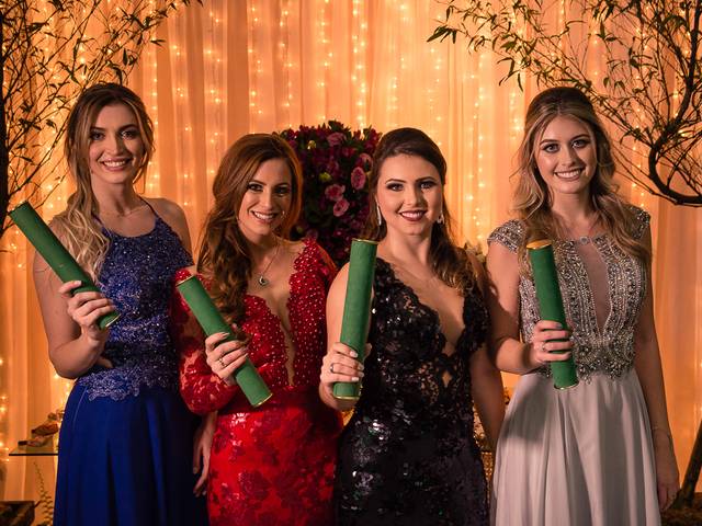 Eventos de Formatura | Monalisa - Sabrina - Victória's