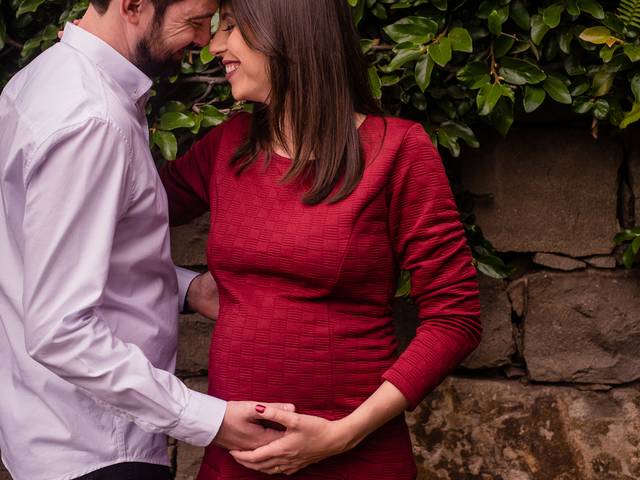 Ensaios de Luana e Jaderson | À Espera do Otto