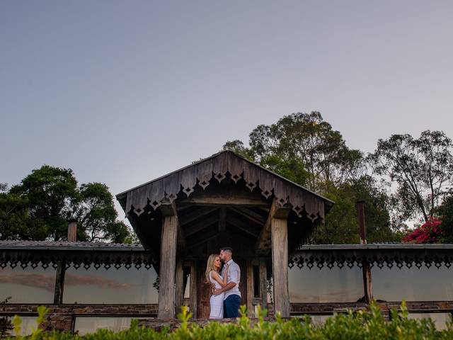 Pré Casamento de | Ana & Régis |