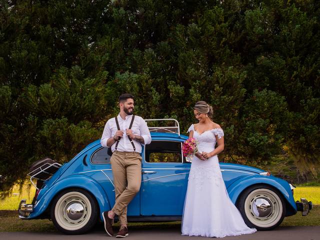 Casamentos de Laura & Zeca