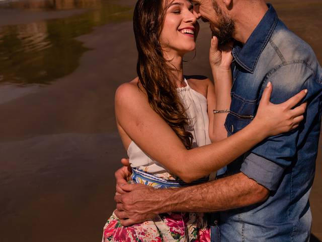 Ensaios de | Angelica & Fabiano |