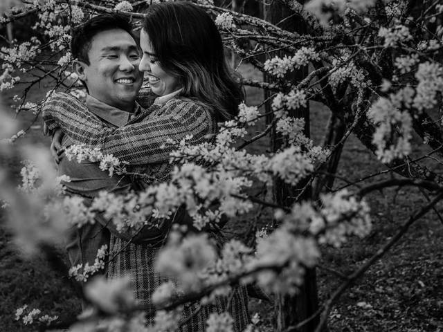 Ensaios de Janaina & Erick