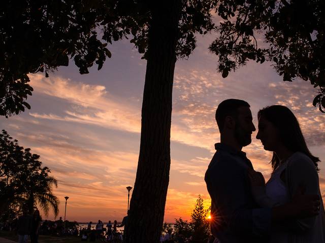 Pré Casamento de | Daniela & Guilherme |