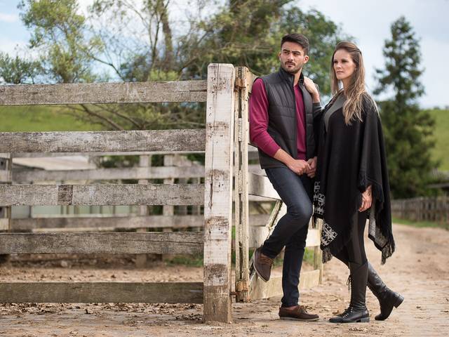 Editoriais de Tomasini Tricot - Inverno 2016