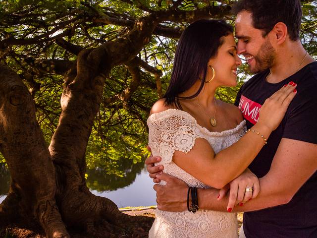 Pré Casamento de | Ana & Fred |