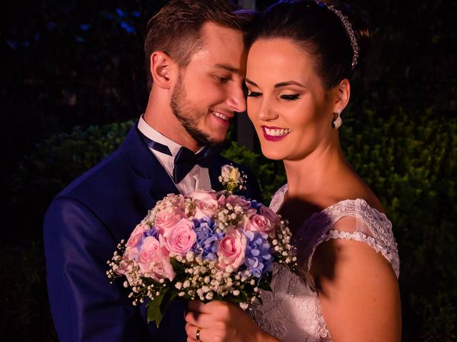 Casamentos de | Daiane & Gabriel |