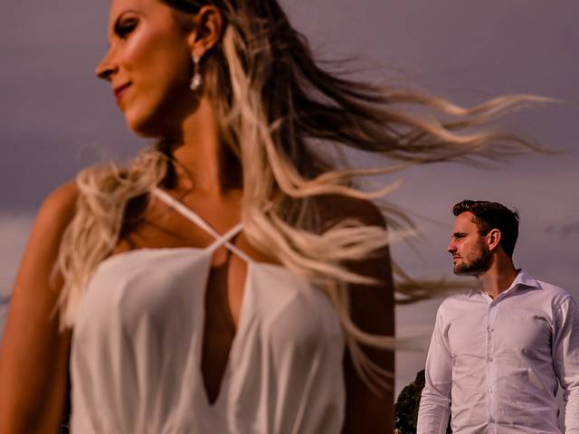 Pré Casamento de | Daniele e Juliano |