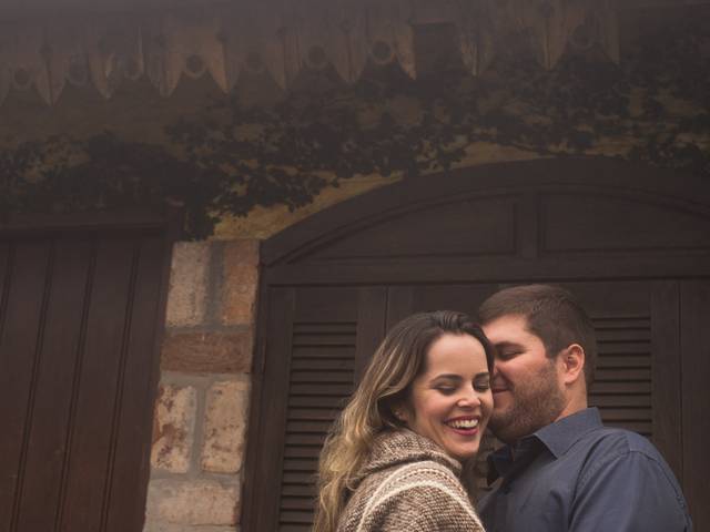 Ensaios de Lú & Ricardo