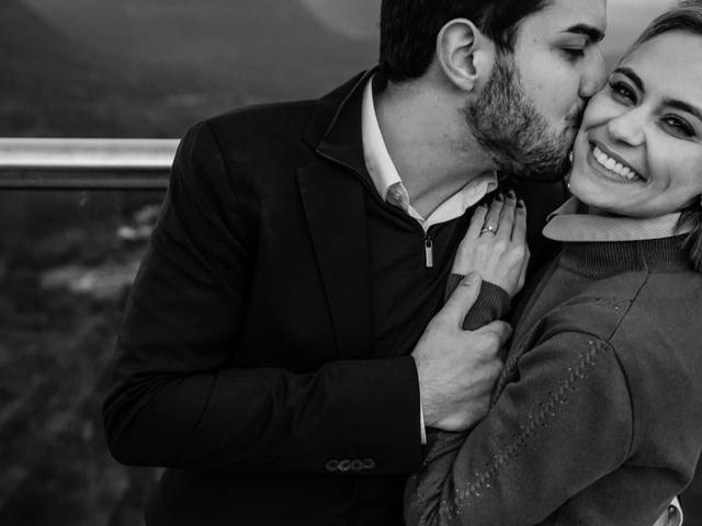 Ensaios de | Pedido de Casamento - Thais e Lucas | 