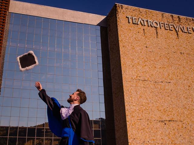 Eventos de | Formatura Welington Backes |