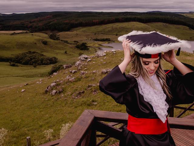 Ensaios de Prova de Toga - Júlia Candiago