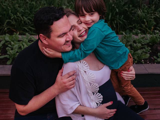 Ensaios de Raquel + Renato + Guto + Felipe