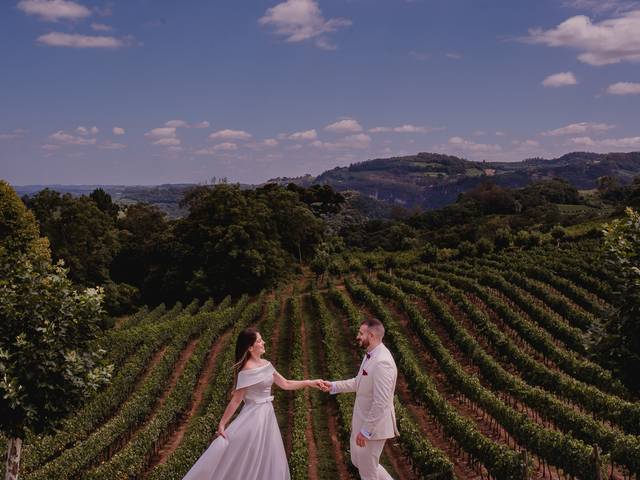 Casamentos de Jana & João