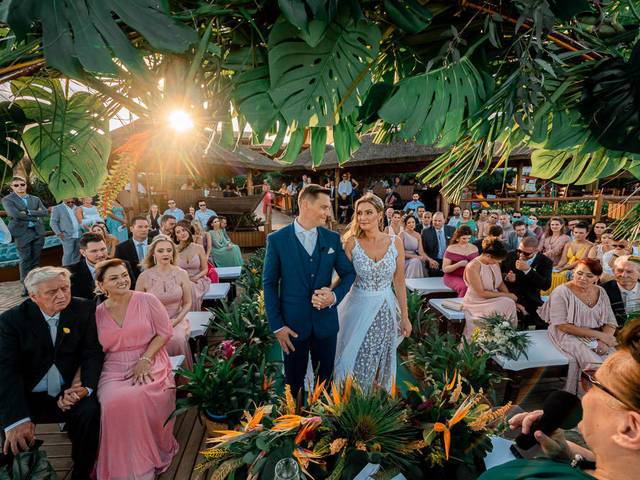 Casamento de Casamento no Recanto Fábio em Itapema, SC