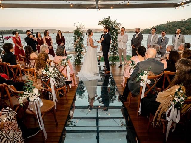 Casamento de Casamento no Indaiá Eventos em Florianópolis, SC