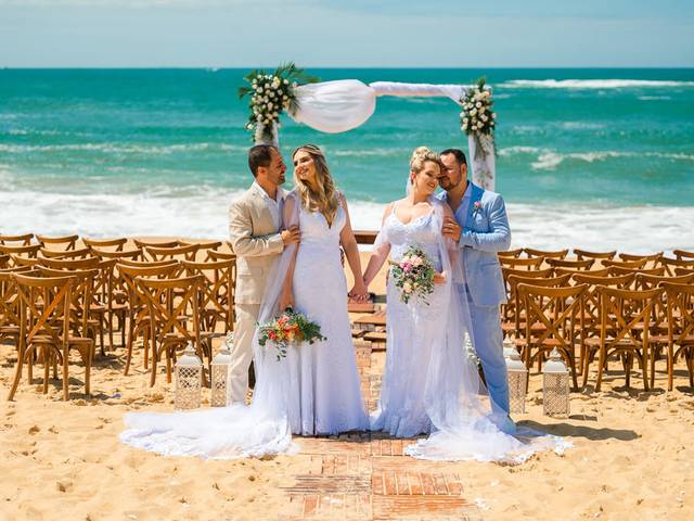 Casamento de Fotografia de Casamento em Balneário Camboriú