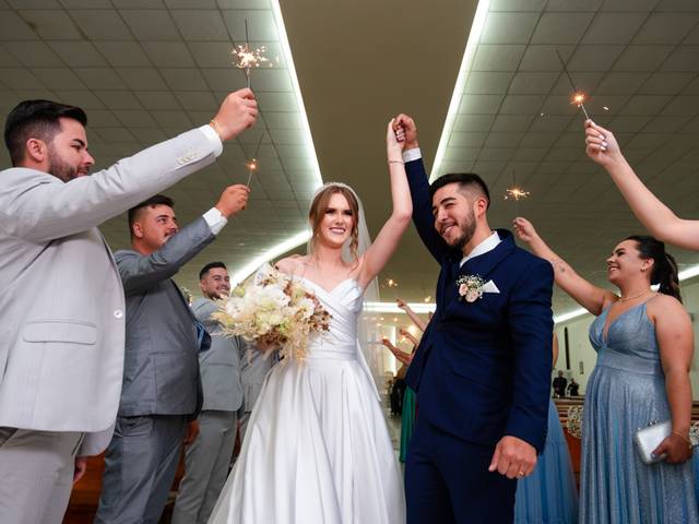 Casamento de Casamento dos sonhos em Itapema: Um registro fotográfico emocionante